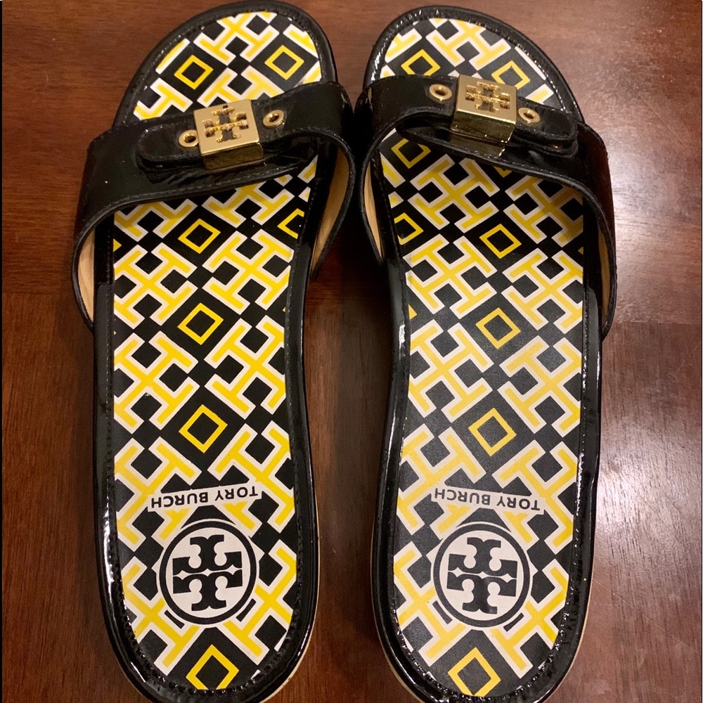 Tory Burch Dixon Slide